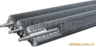 潛山縣華翔制刷廠——專業印刷機械專用配件與清洗刷產品一覽